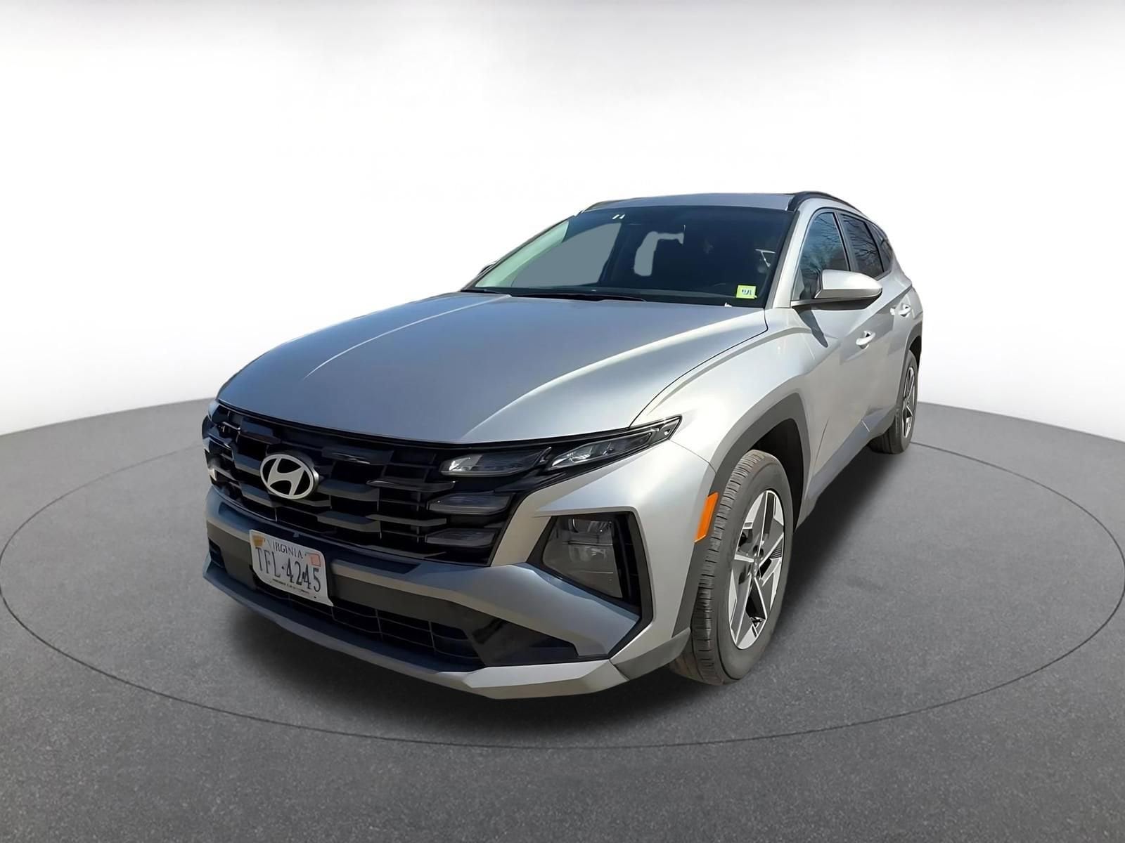 Thumbnail: 2025 Hyundai Tucson - 7