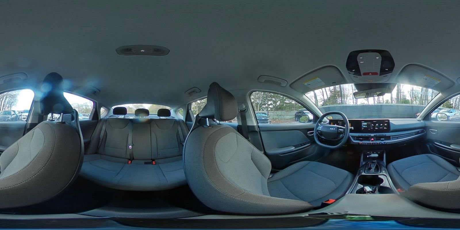 Thumbnail: 2025 Kia K4 - 29