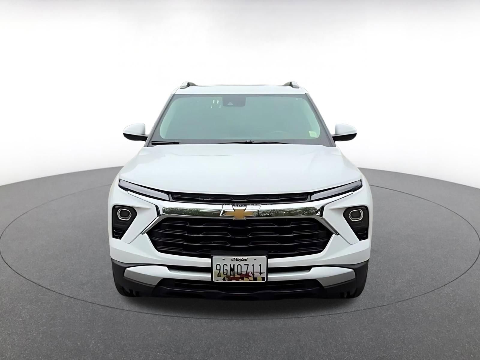 Thumbnail: 2025 Chevrolet TrailBlazer - 4