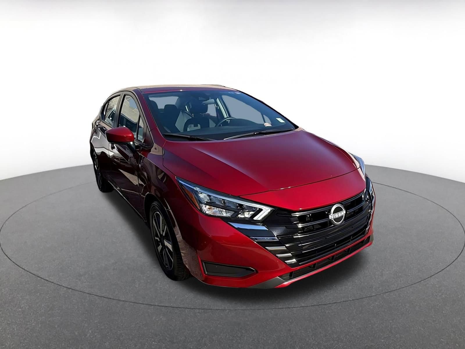 Thumbnail: 2025 Nissan Versa - 1