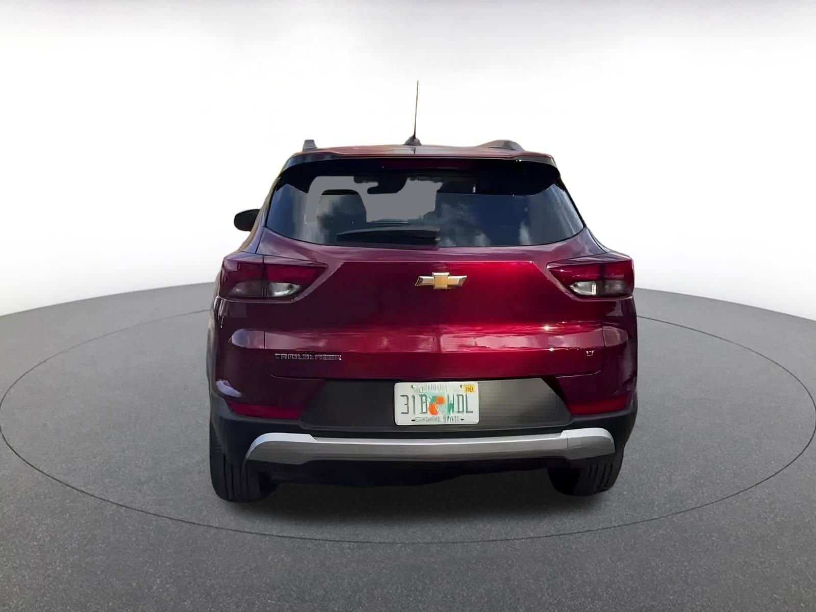 Thumbnail: 2025 Chevrolet TrailBlazer - 12