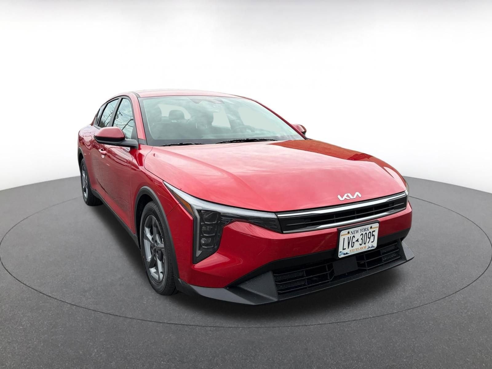 Thumbnail: 2025 Kia K4 - 1