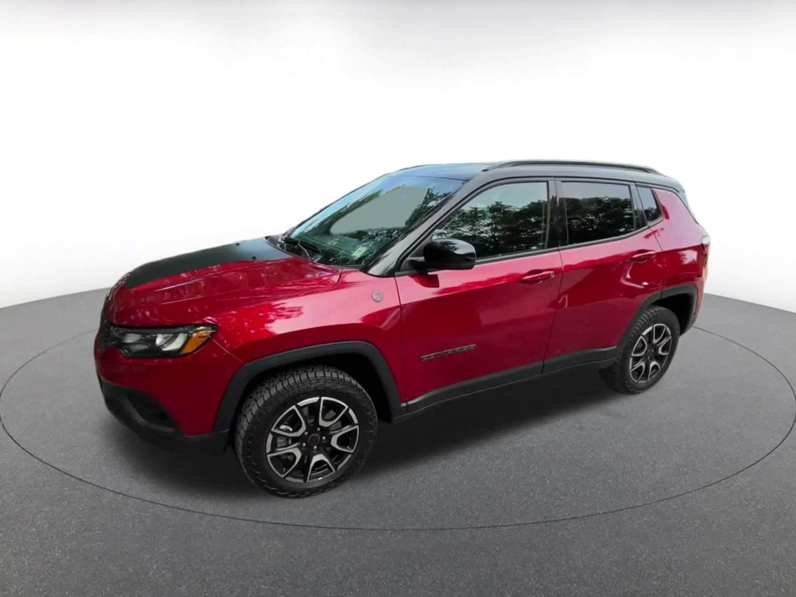 Thumbnail: 2025 Jeep Compass - 4
