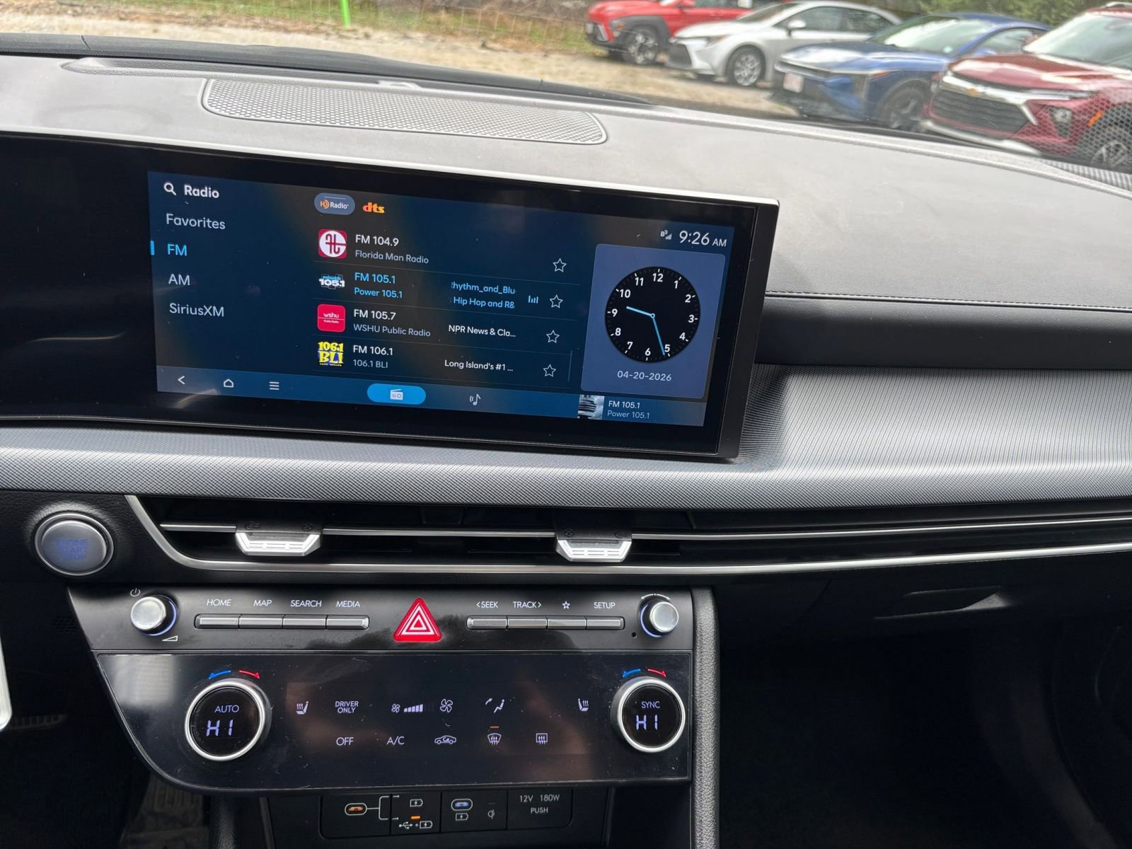 Thumbnail: 2025 Hyundai Sonata - 17