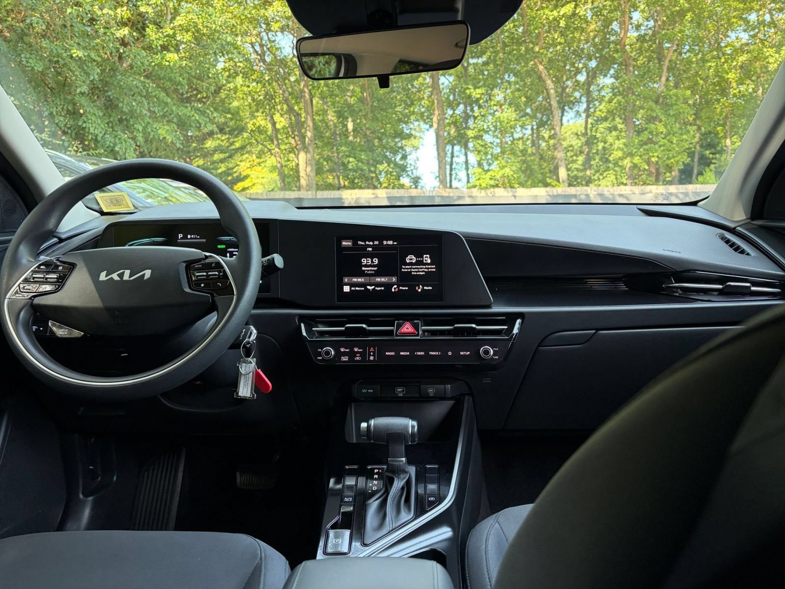 Thumbnail: 2026 Kia Niro - 26