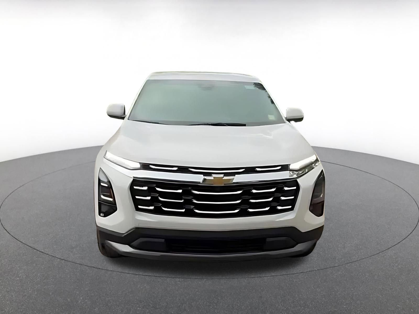 Thumbnail: 2025 Chevrolet Equinox - 4