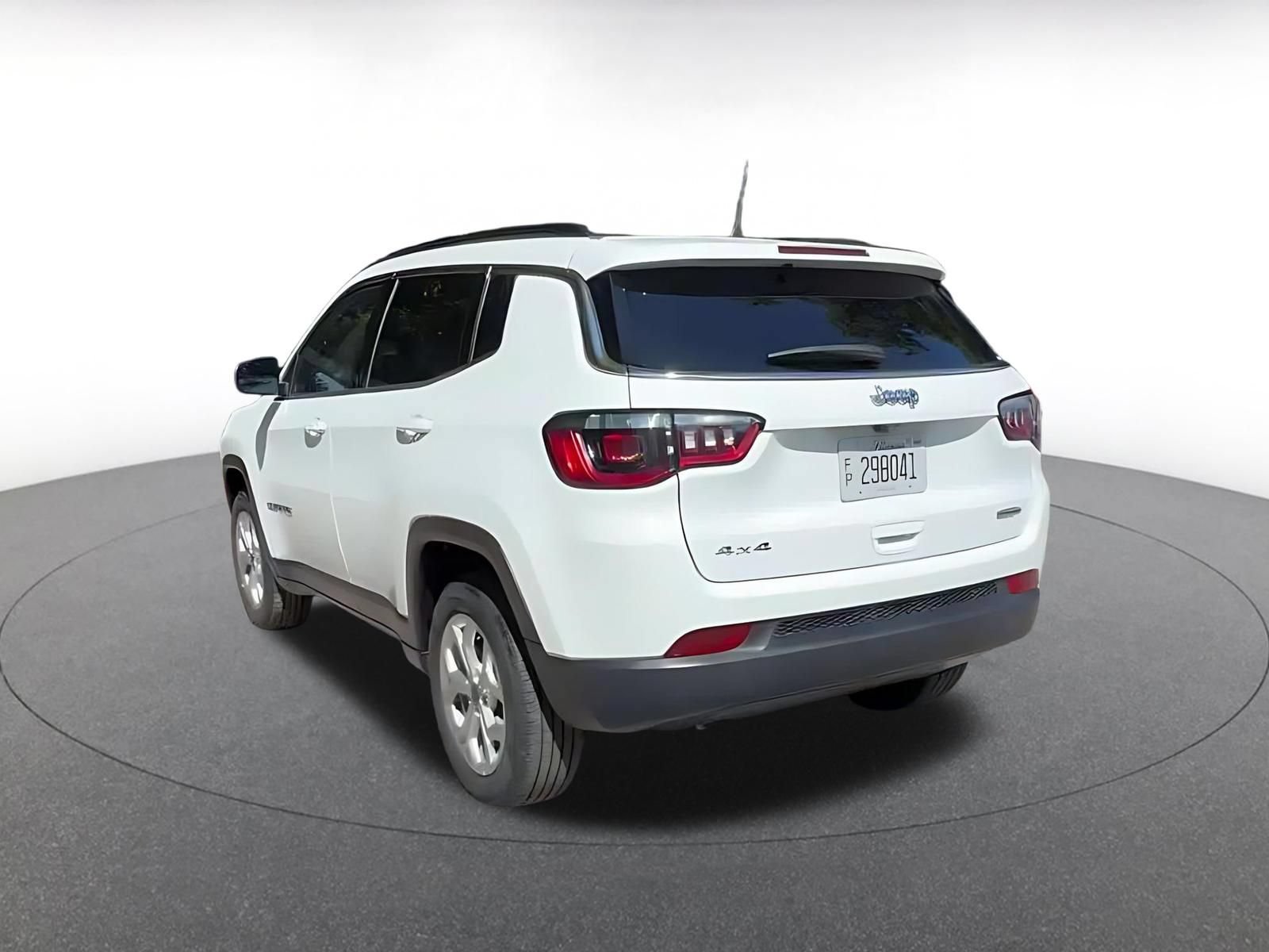 Thumbnail: 2025 Jeep Compass - 10
