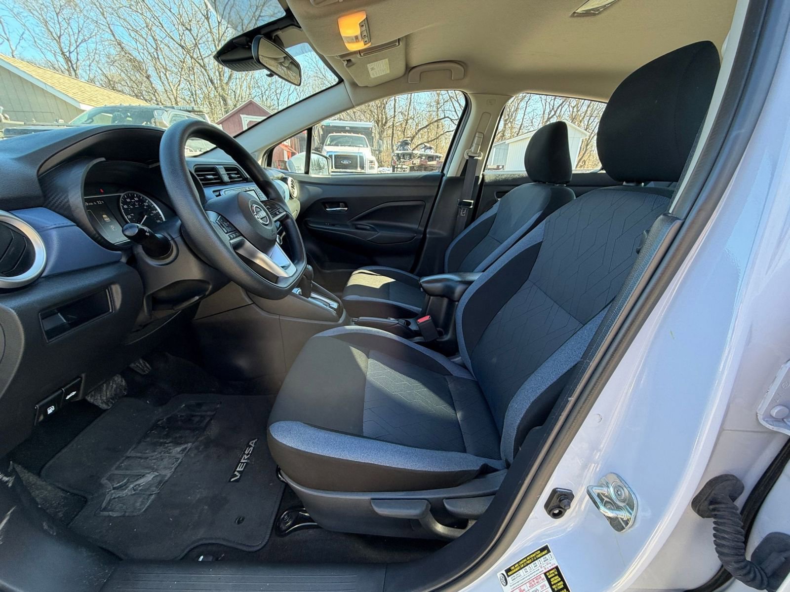 Thumbnail: 2025 Nissan Versa - 24