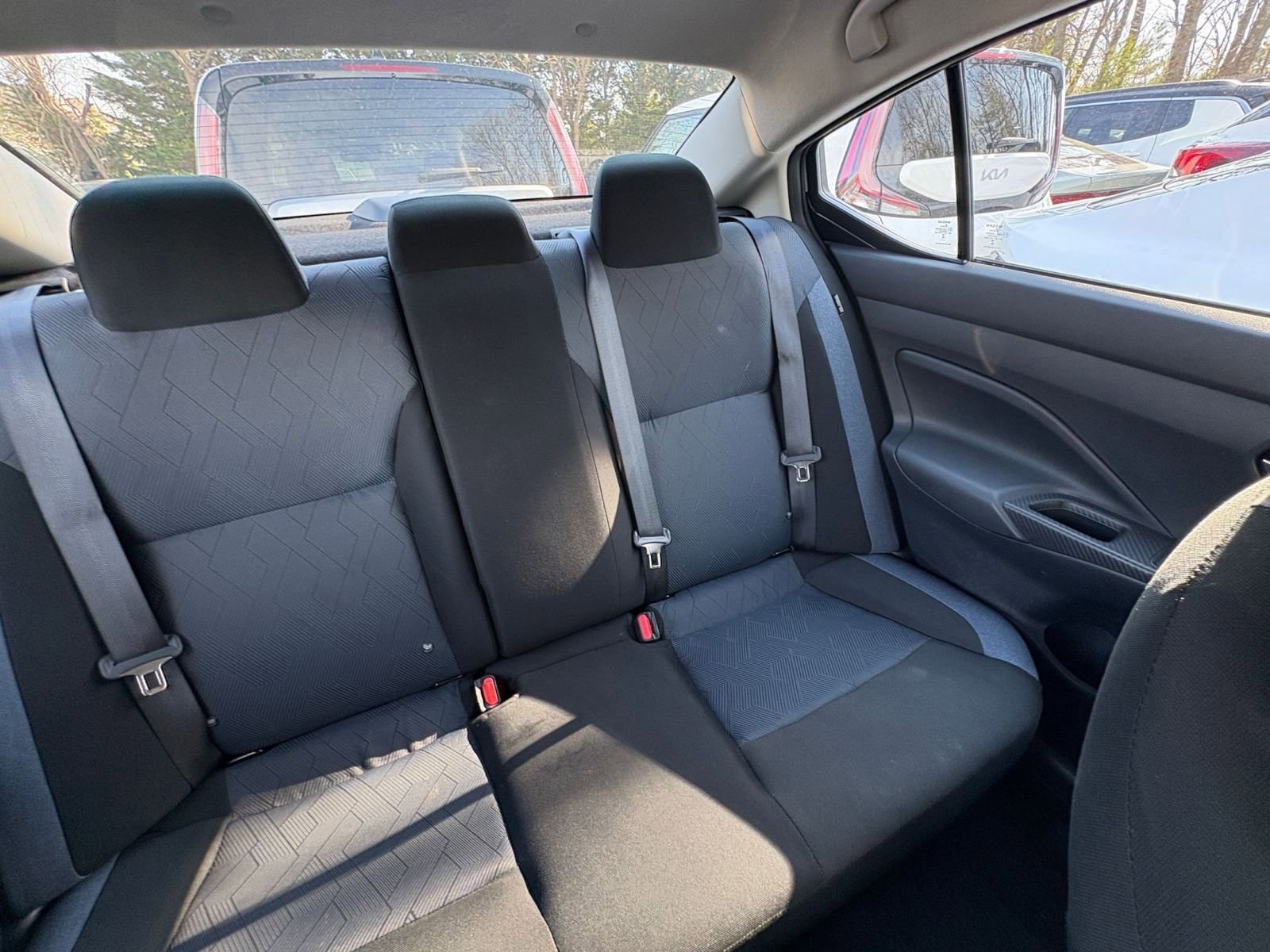 Thumbnail: 2025 Nissan Versa - 33