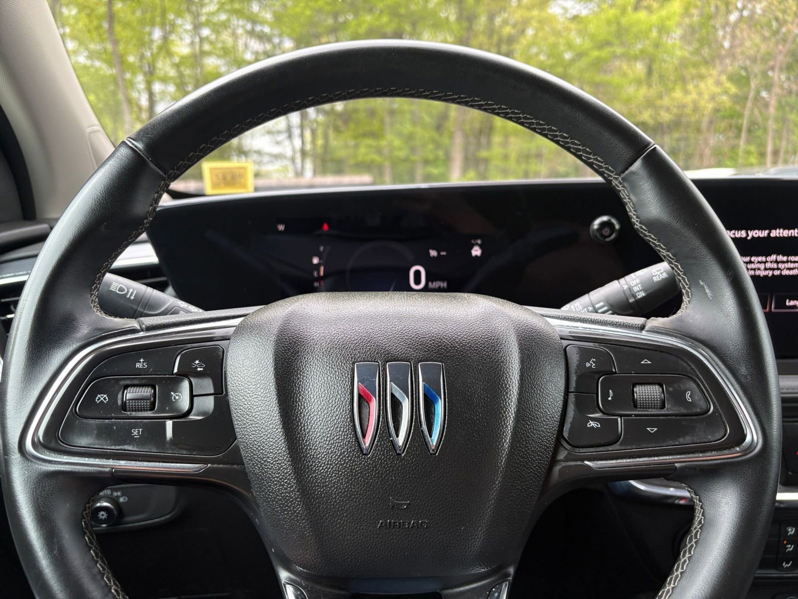Thumbnail: 2025 Buick Encore GX - 27