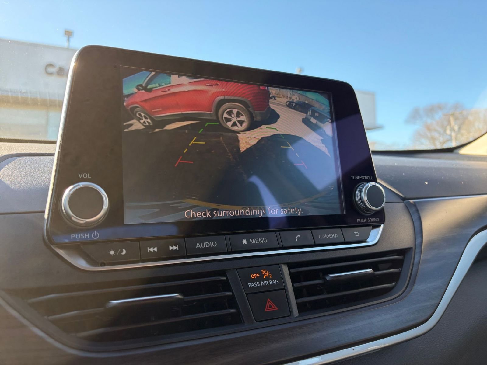 Thumbnail: 2025 Nissan Altima - 23