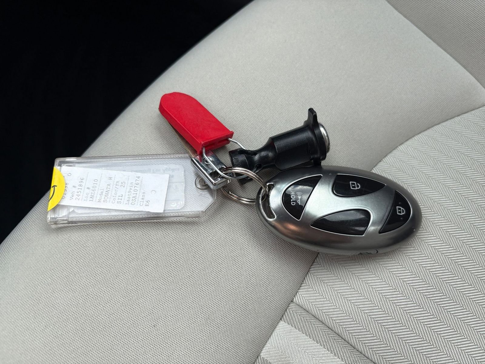 Thumbnail: 2025 Hyundai Sonata - 20