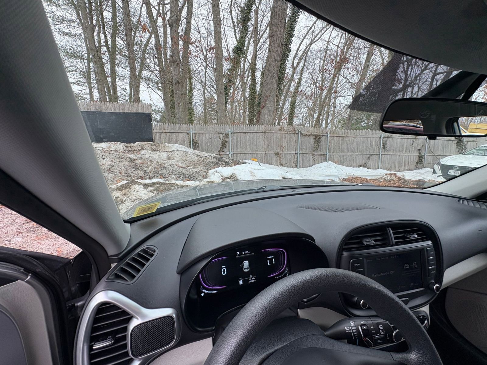 Thumbnail: 2025 Kia Soul - 31