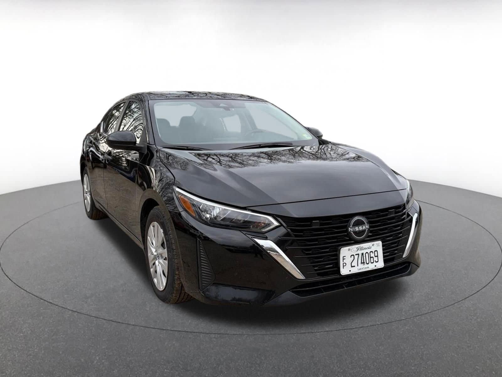 Thumbnail: 2025 Nissan Sentra - 1