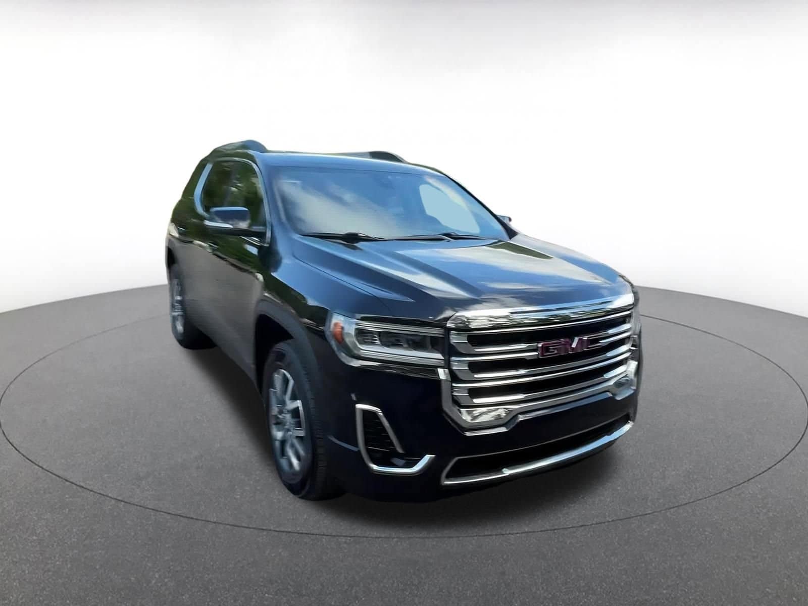 Thumbnail: 2023 GMC Acadia - 3
