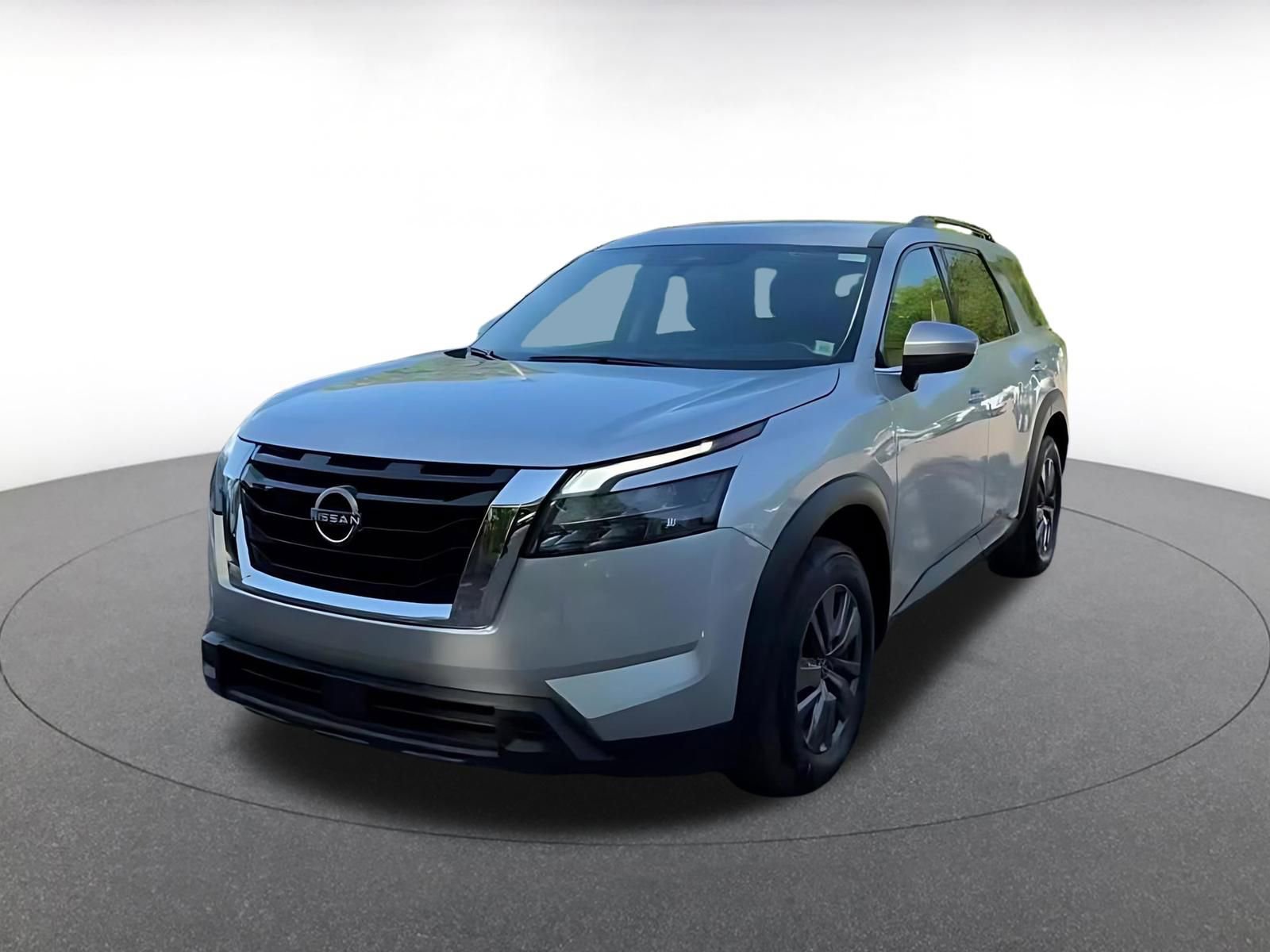 Thumbnail: 2025 Nissan Pathfinder - 7