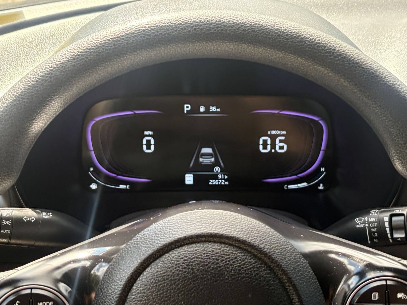 Thumbnail: 2025 Kia Soul - 31