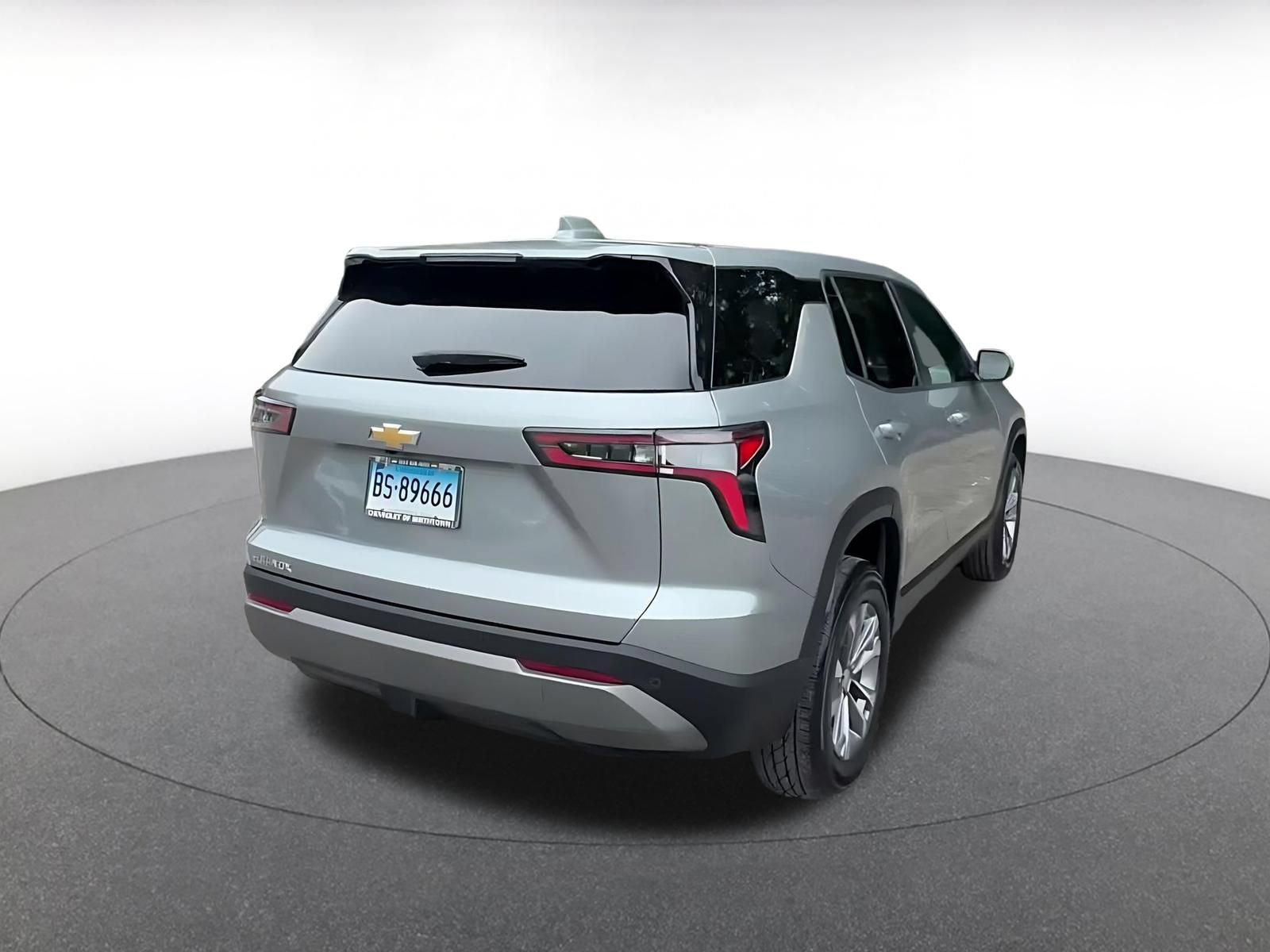Thumbnail: 2025 Chevrolet Equinox - 14