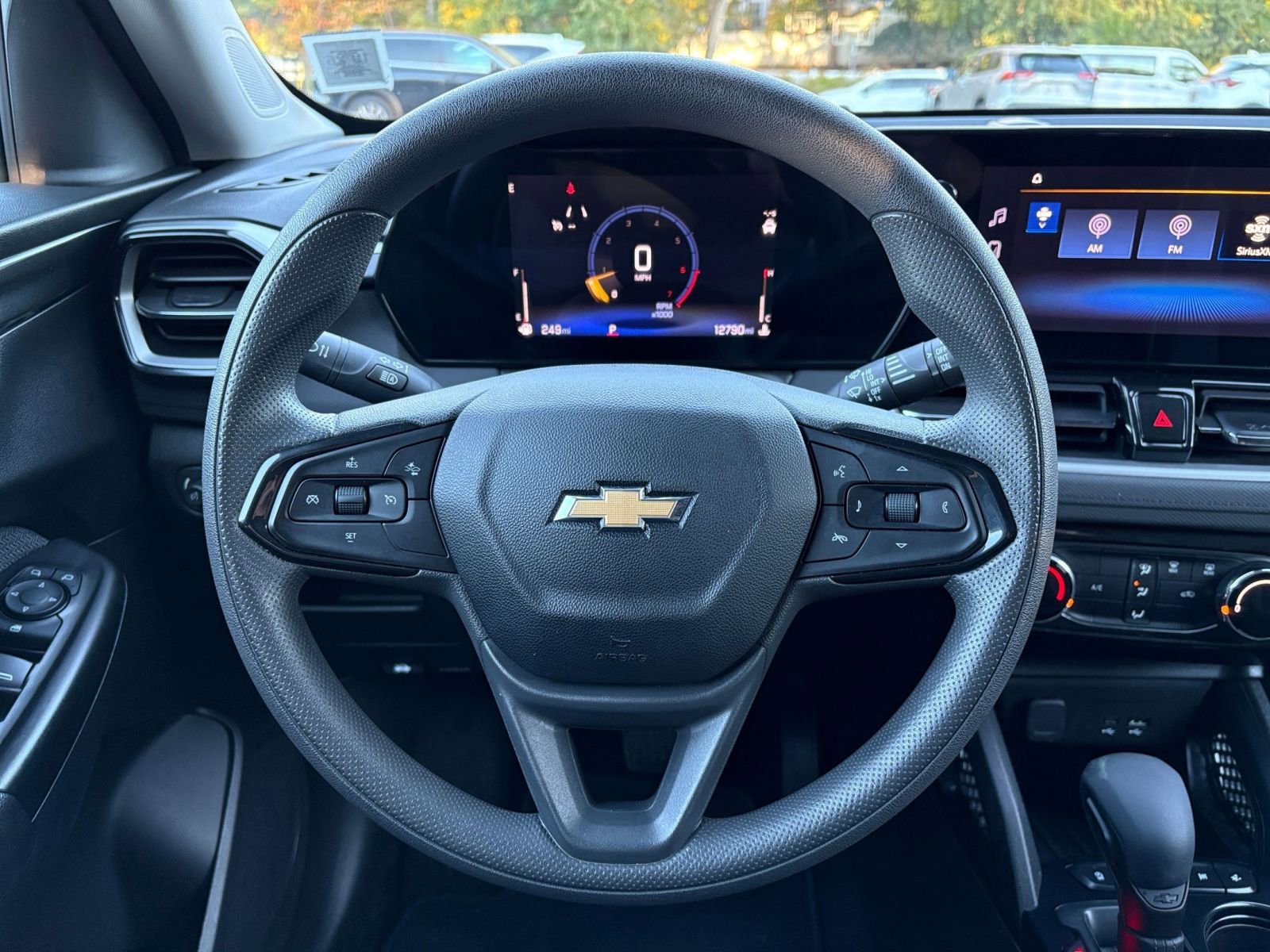 Thumbnail: 2025 Chevrolet TrailBlazer - 25