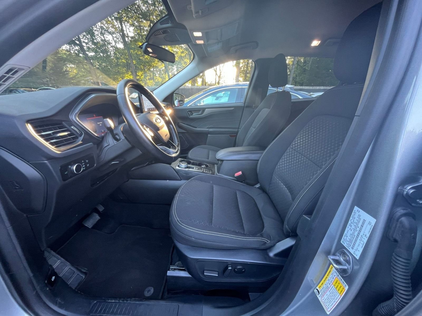 Thumbnail: 2024 Ford Escape - 27