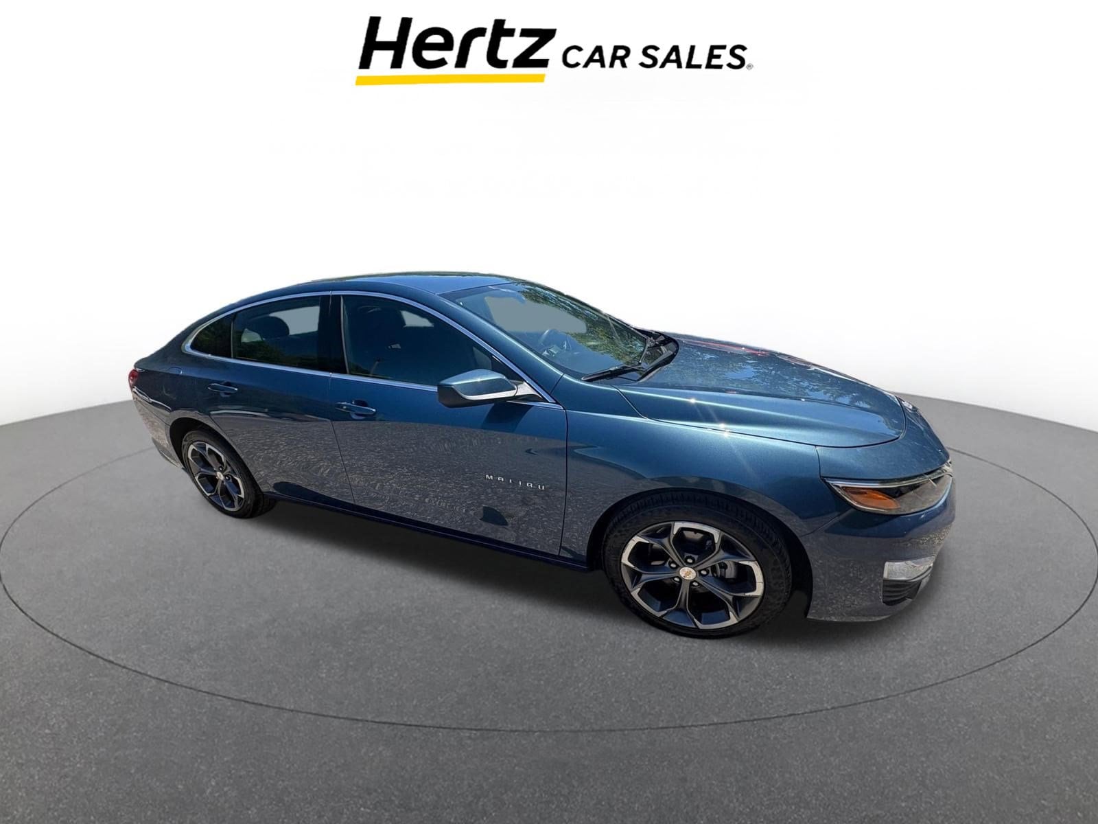 Thumbnail: 2024 Chevrolet Malibu - 1