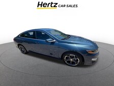 2024 Chevrolet Malibu LT -
                  Smithtown, NY