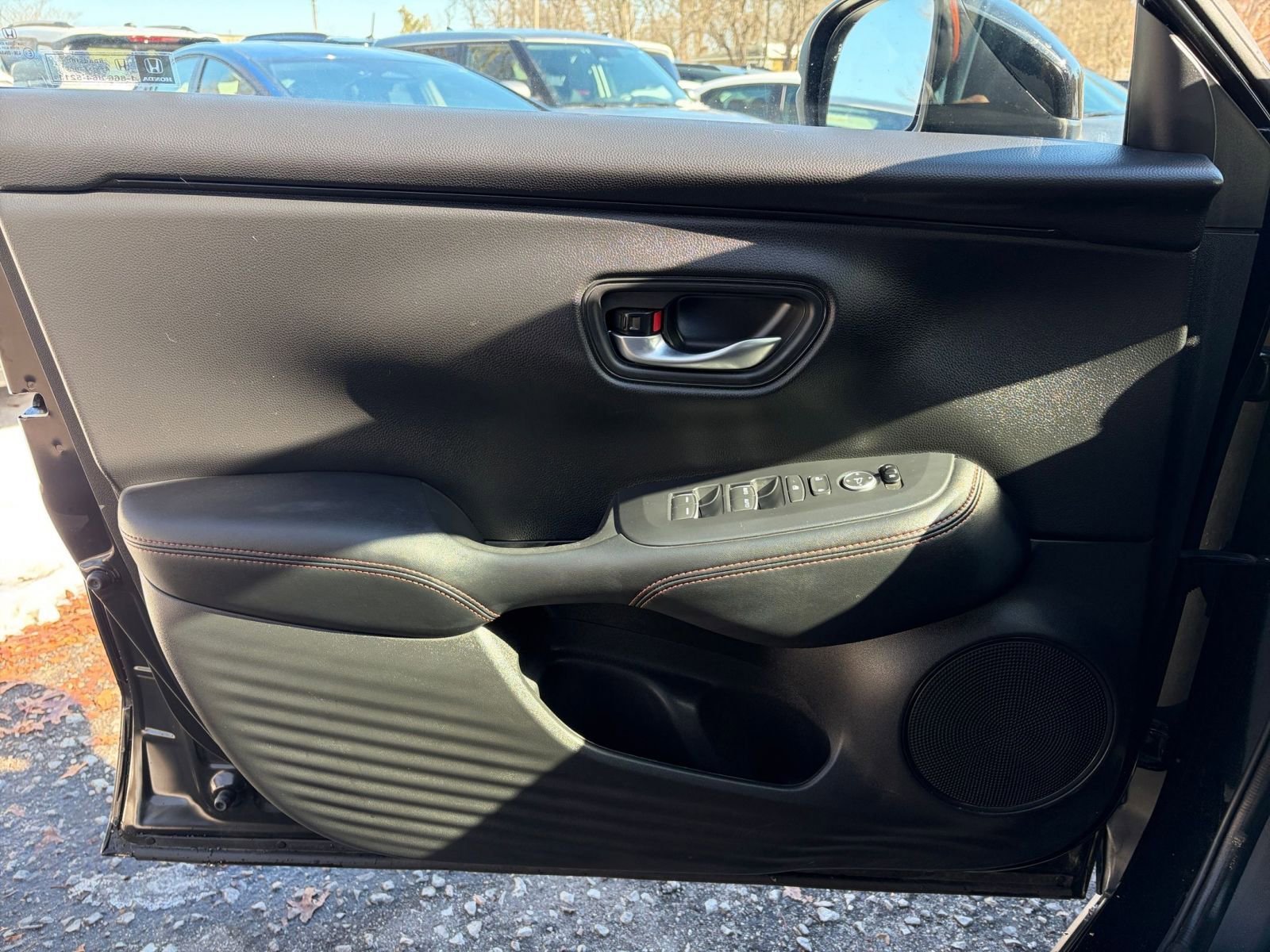 Thumbnail: 2025 Honda HR-V - 18