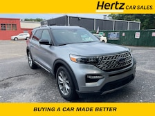 2022 Ford Explorer Limited -
                Smithtown, NY