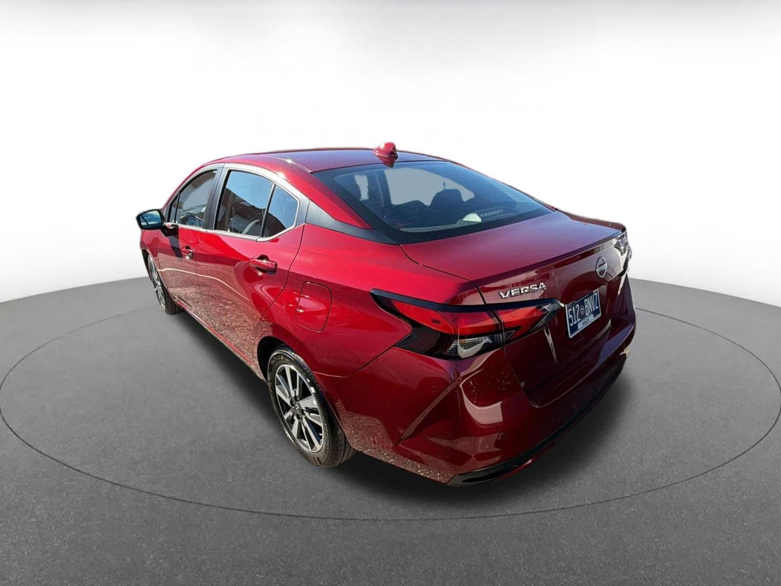 Thumbnail: 2025 Nissan Versa - 4