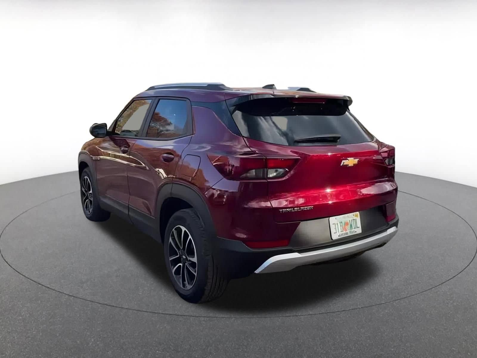 Thumbnail: 2025 Chevrolet TrailBlazer - 11