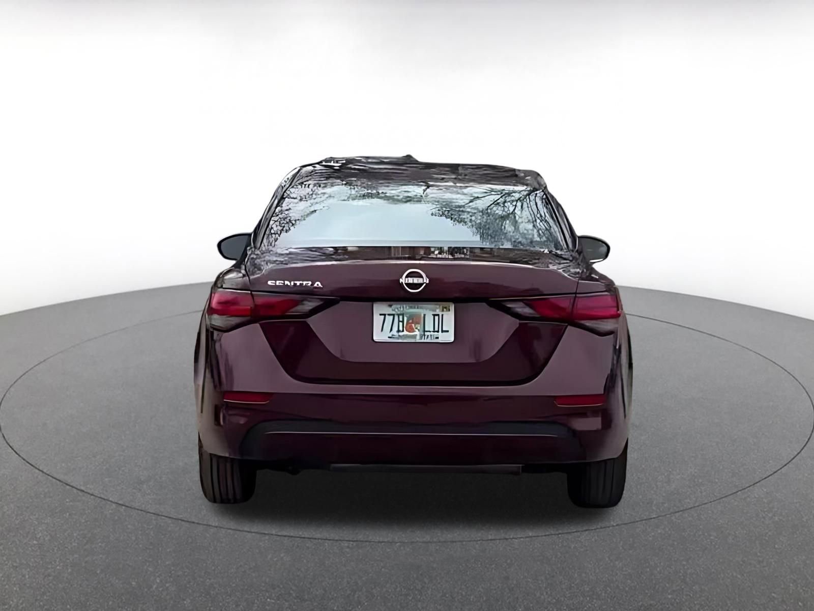 Thumbnail: 2025 Nissan Sentra - 14