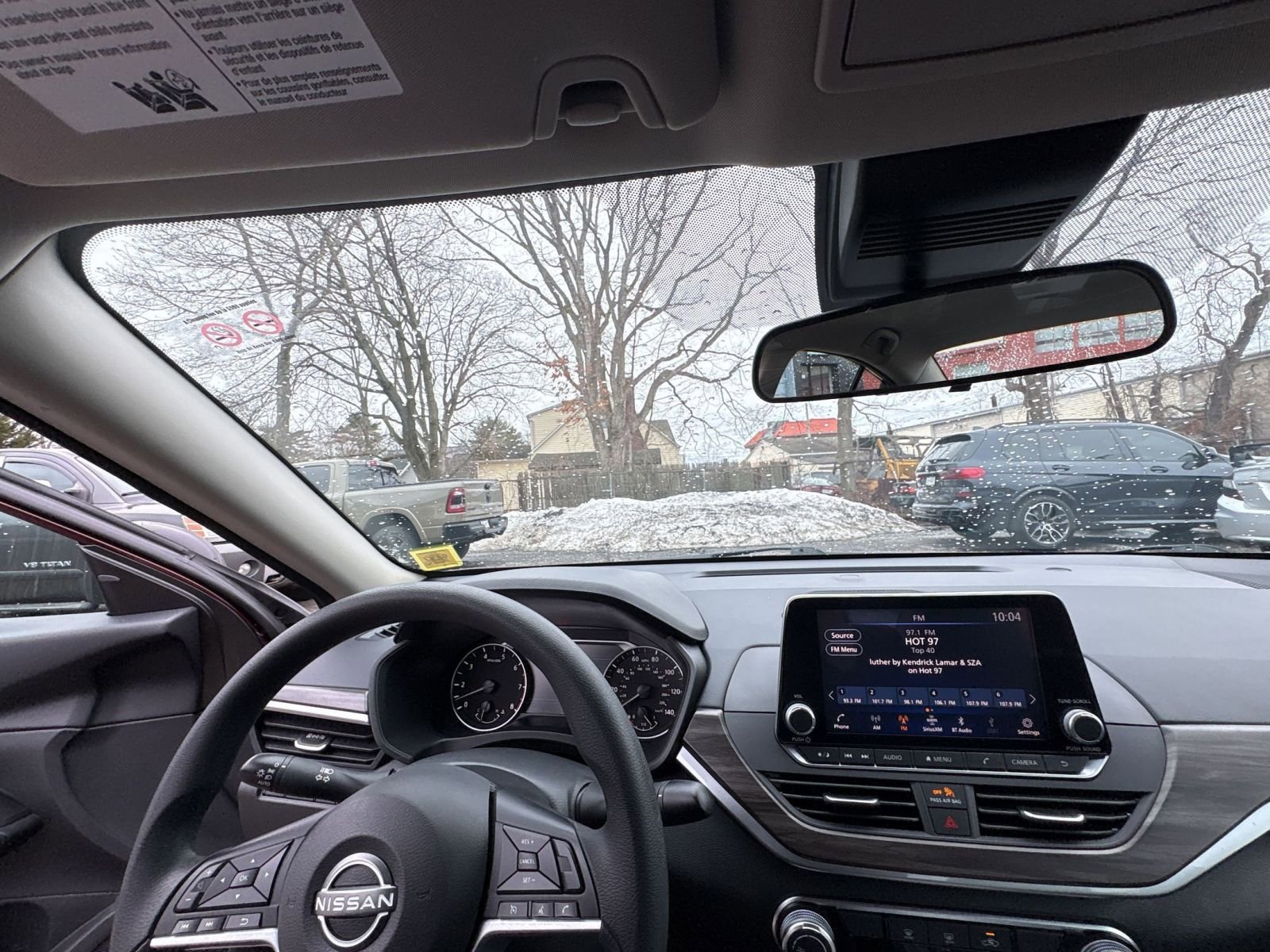 Thumbnail: 2025 Nissan Altima - 17