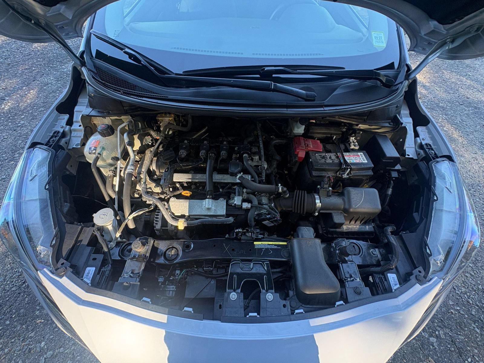 Thumbnail: 2025 Nissan Versa - 28