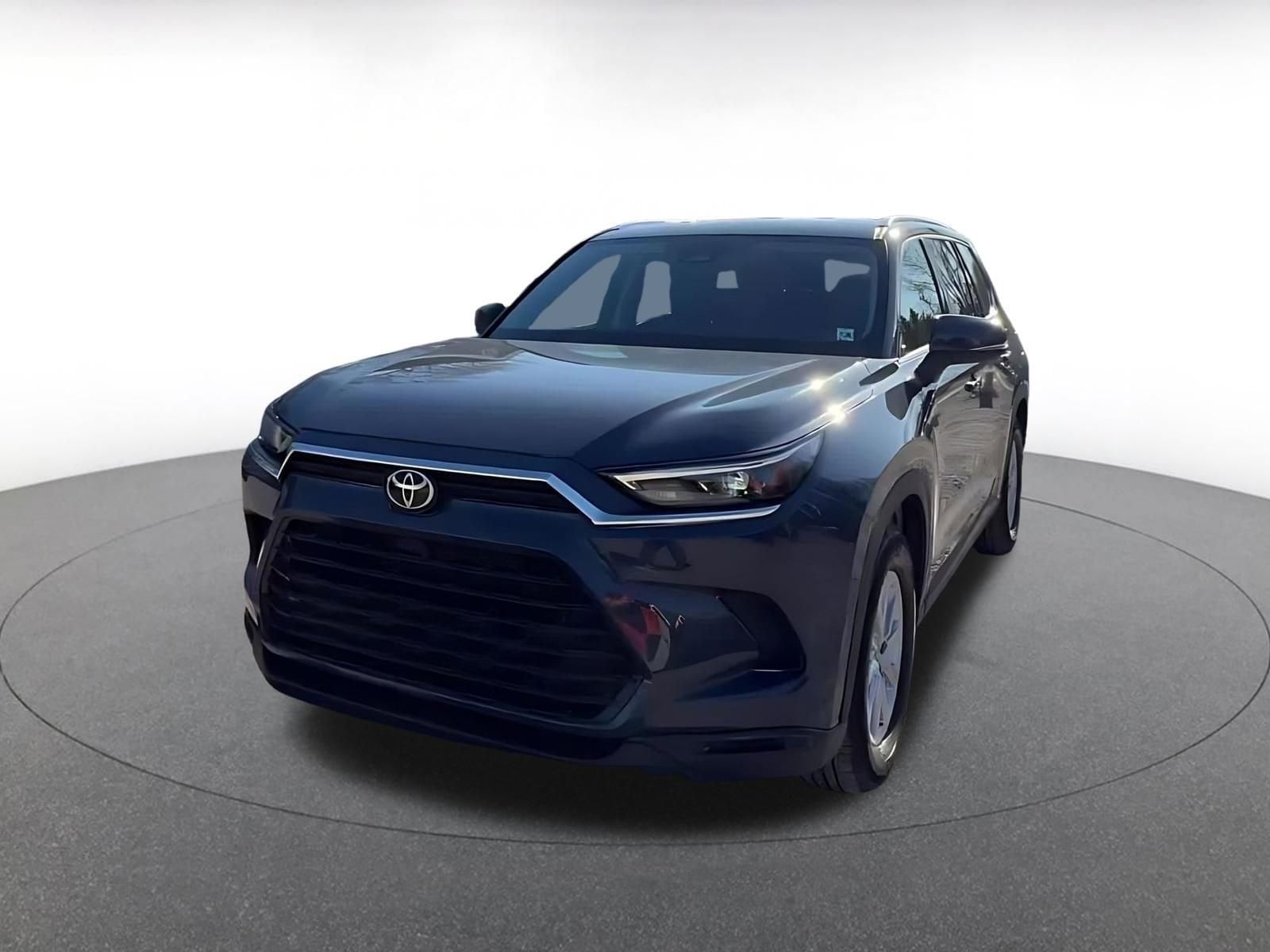 Thumbnail: 2025 Toyota Grand Highlander - 7