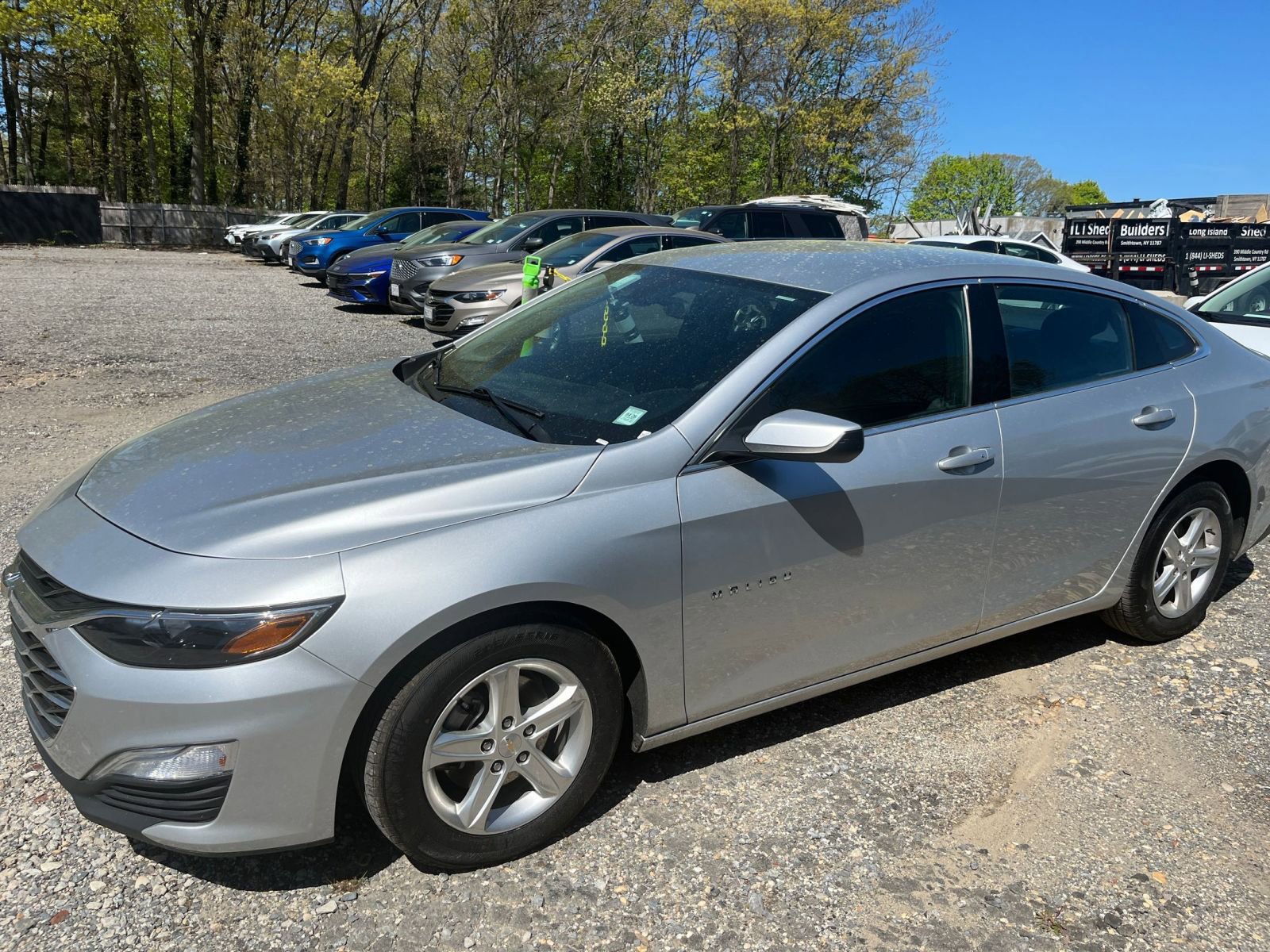 Thumbnail: 2021 Chevrolet Malibu - 6