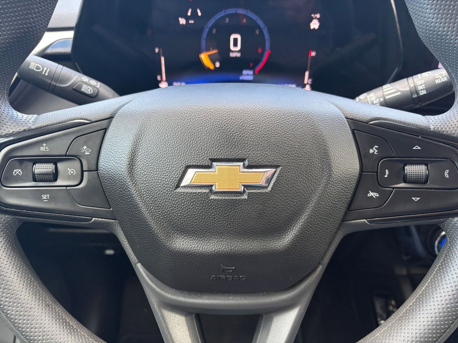 Thumbnail: 2025 Chevrolet TrailBlazer - 25