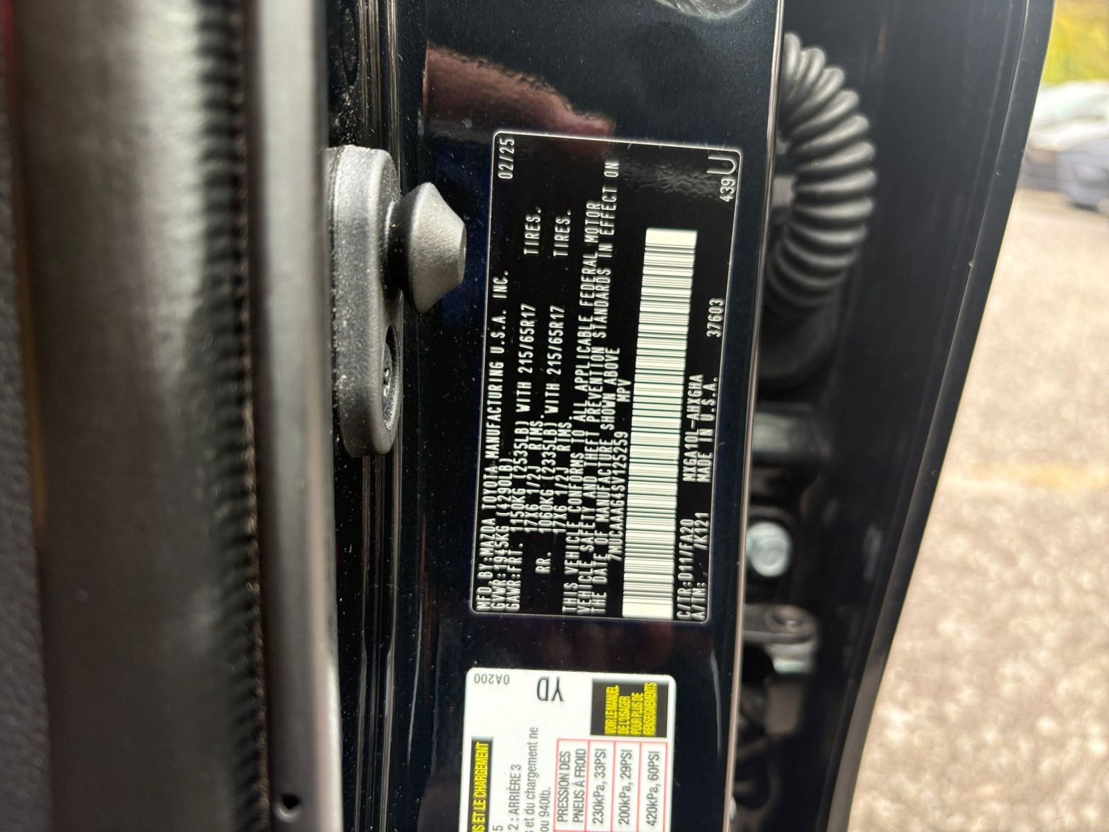 Thumbnail: 2025 Toyota Corolla Cross - 25