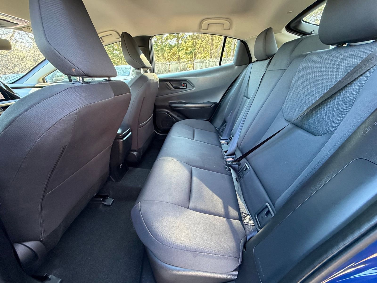 Thumbnail: 2025 Toyota Prius - 23