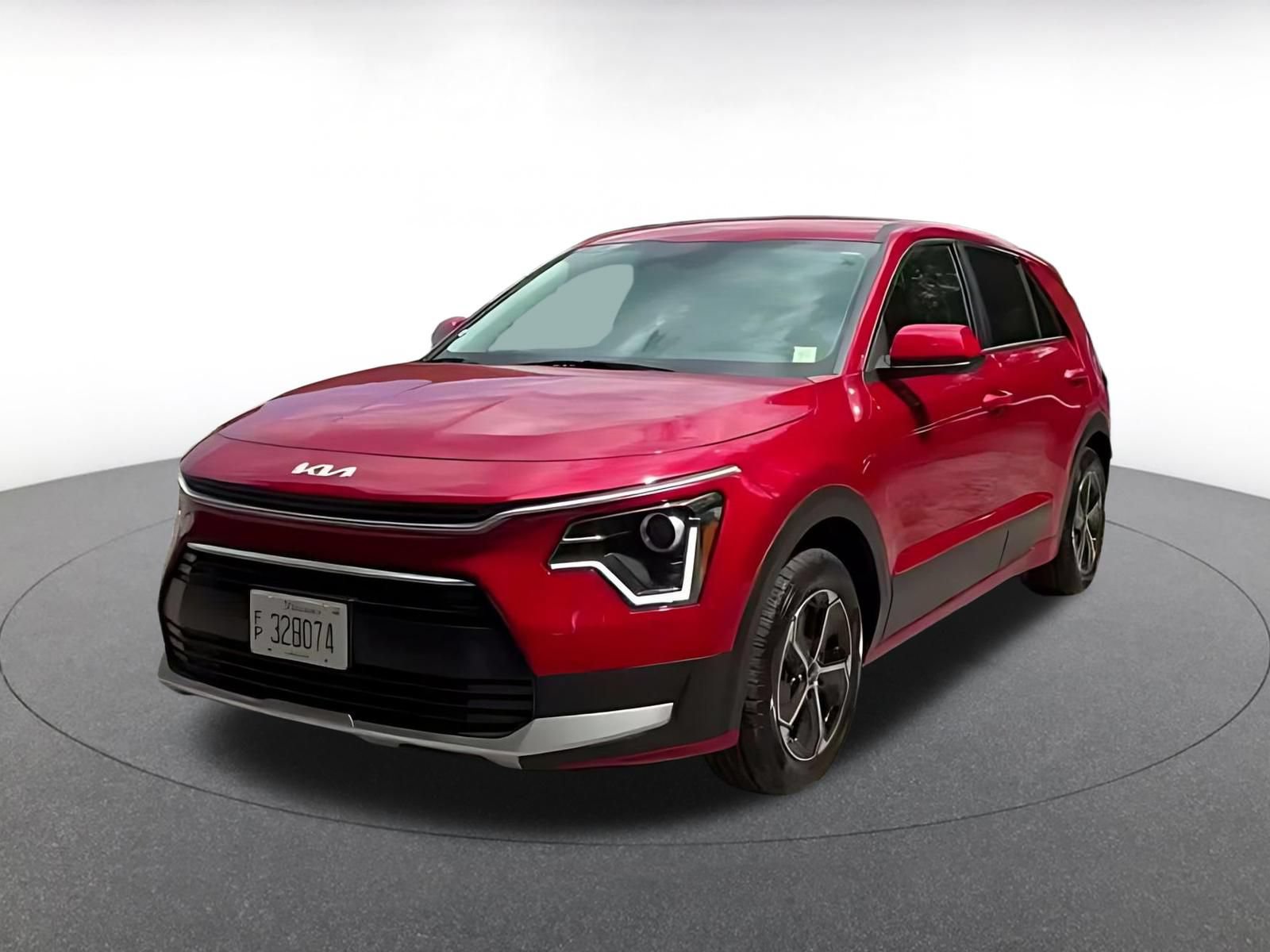 Thumbnail: 2026 Kia Niro - 4