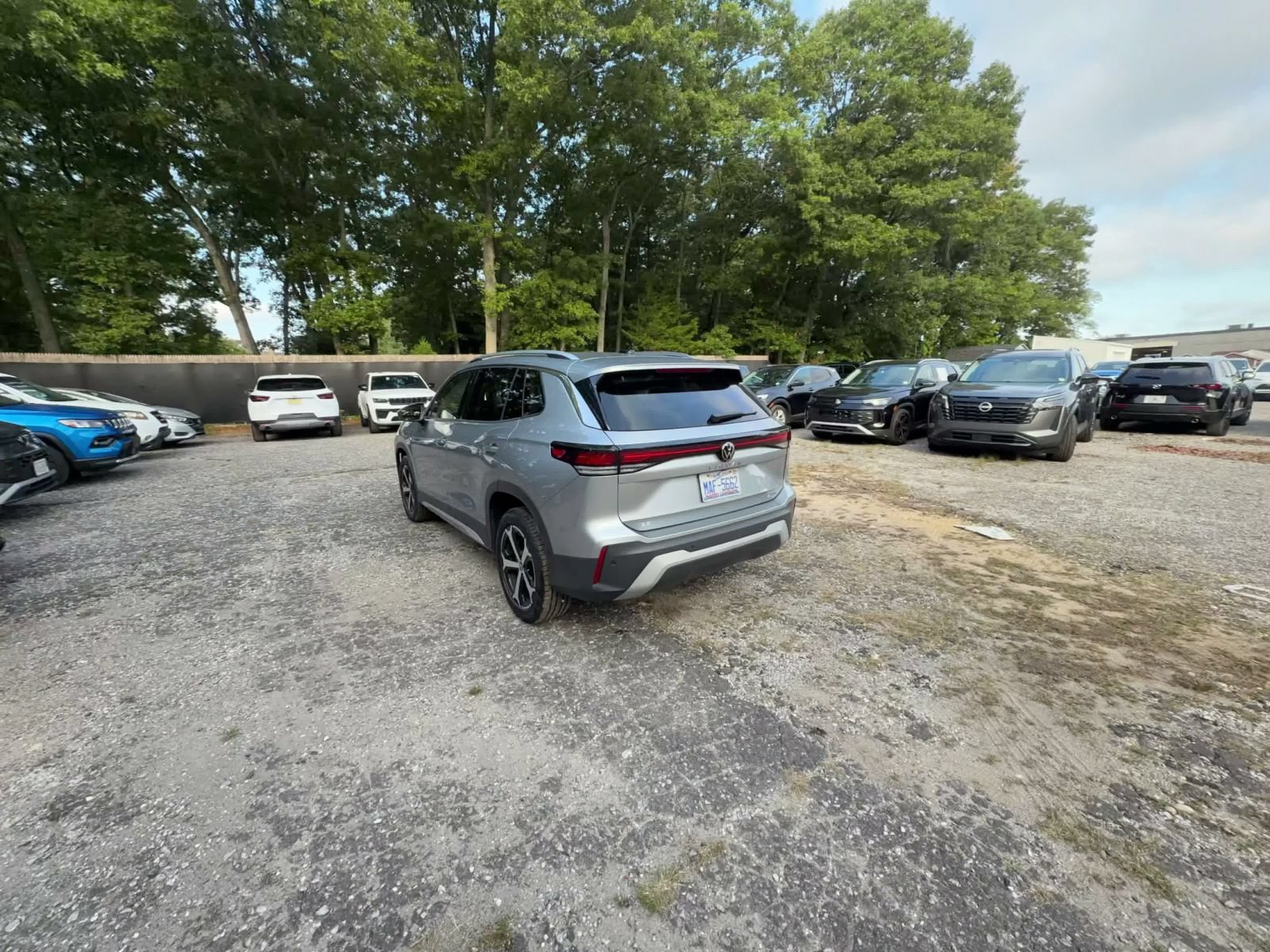 Thumbnail: 2026 Volkswagen Tiguan - 10