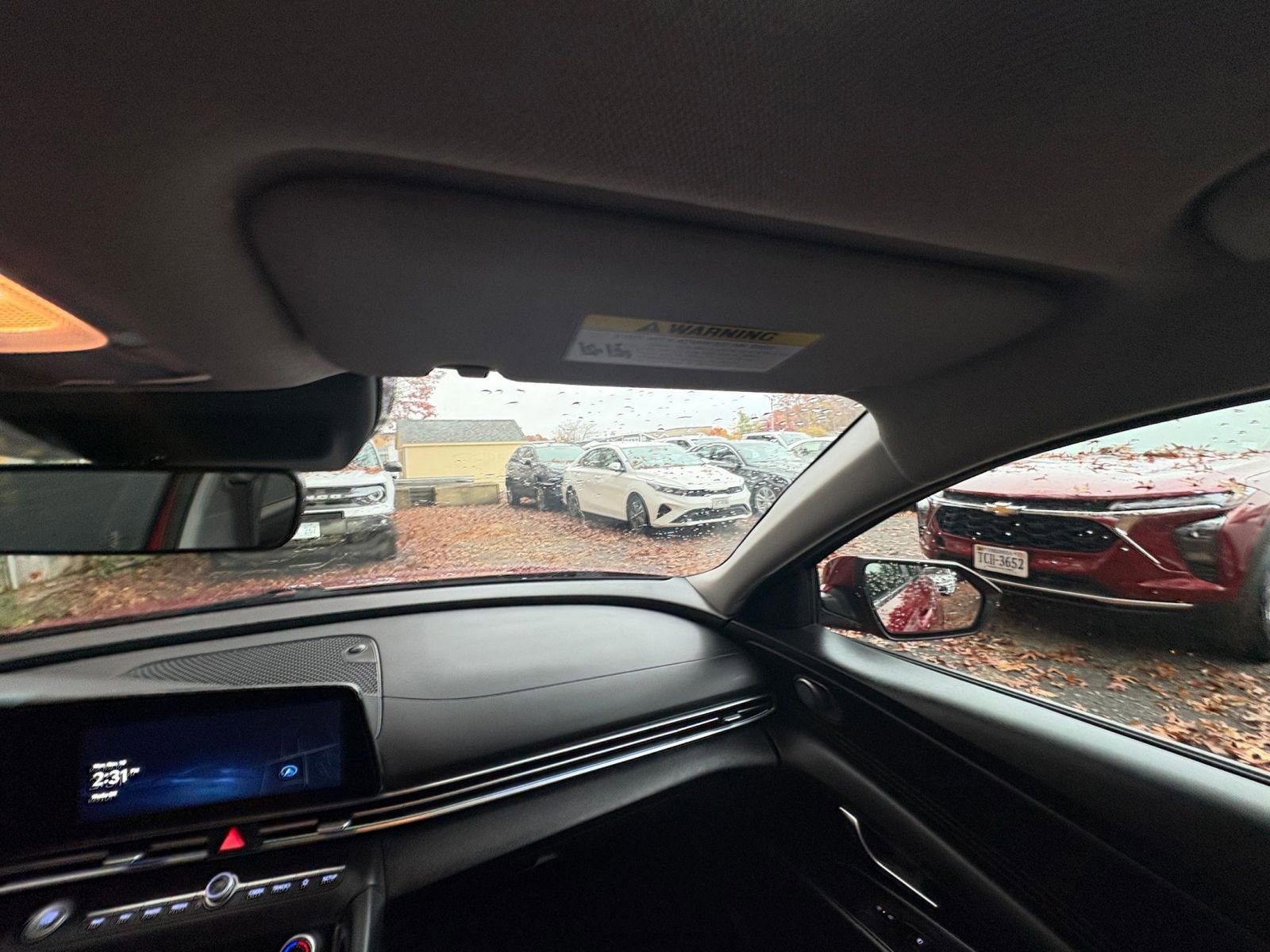 Thumbnail: 2025 Hyundai Elantra - 31