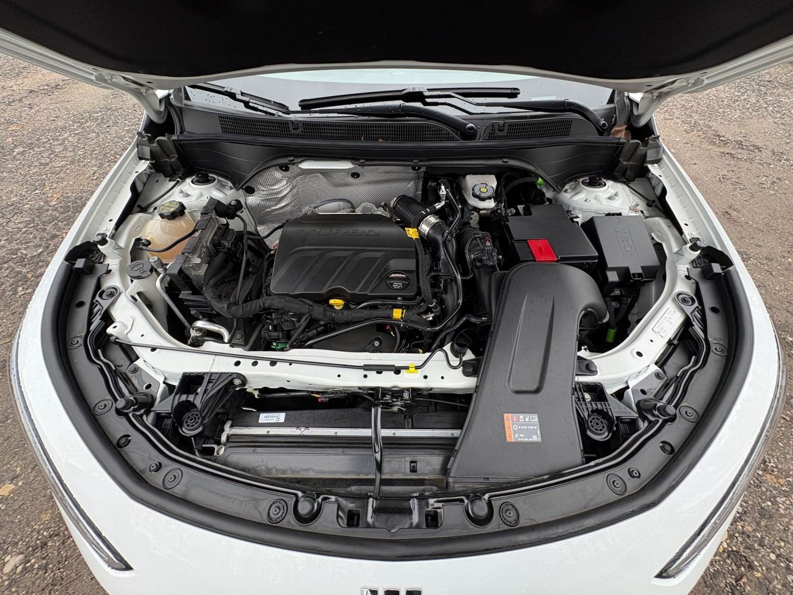 Thumbnail: 2025 Buick Envista - 29