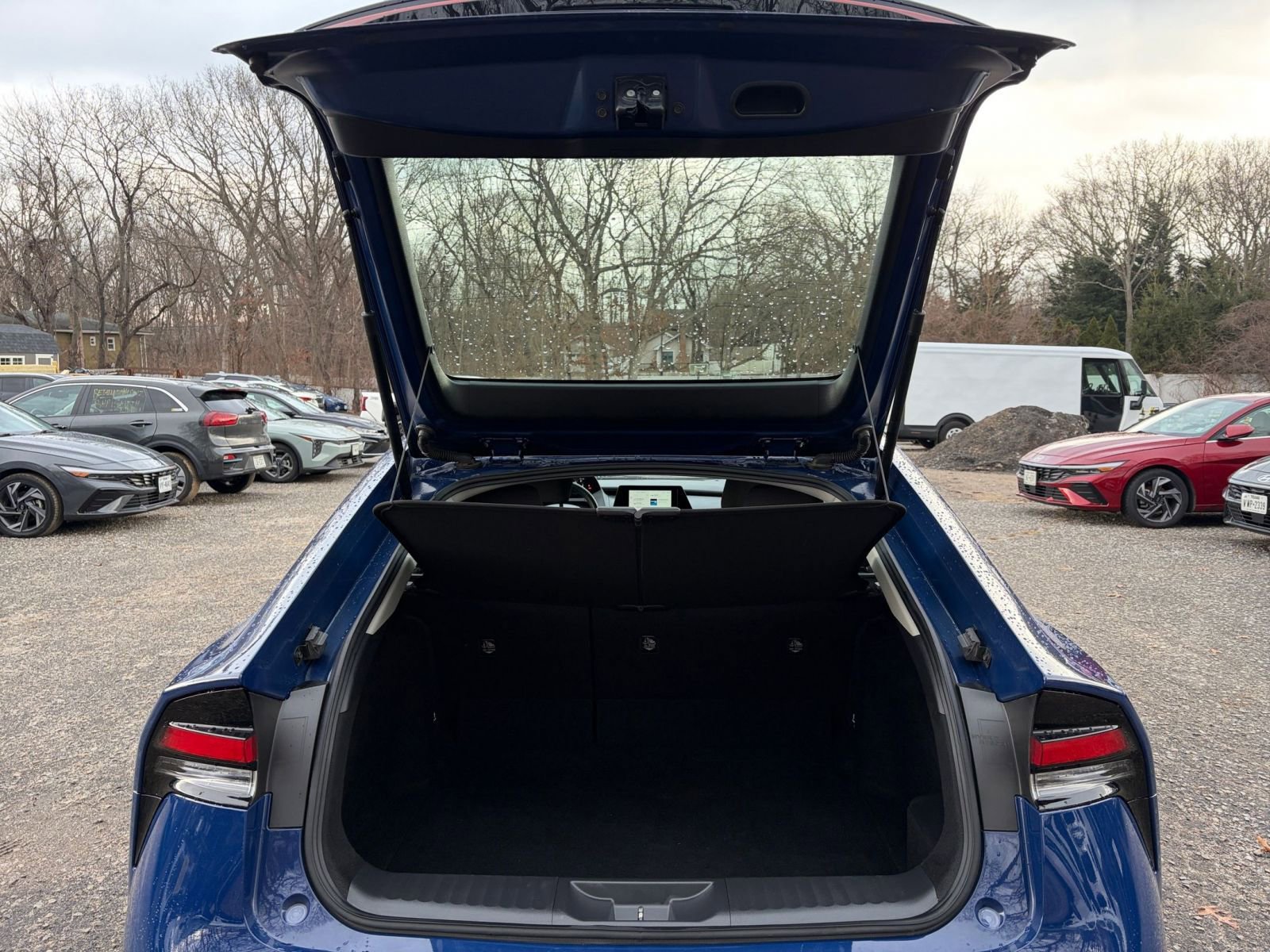 Thumbnail: 2025 Toyota Prius - 29