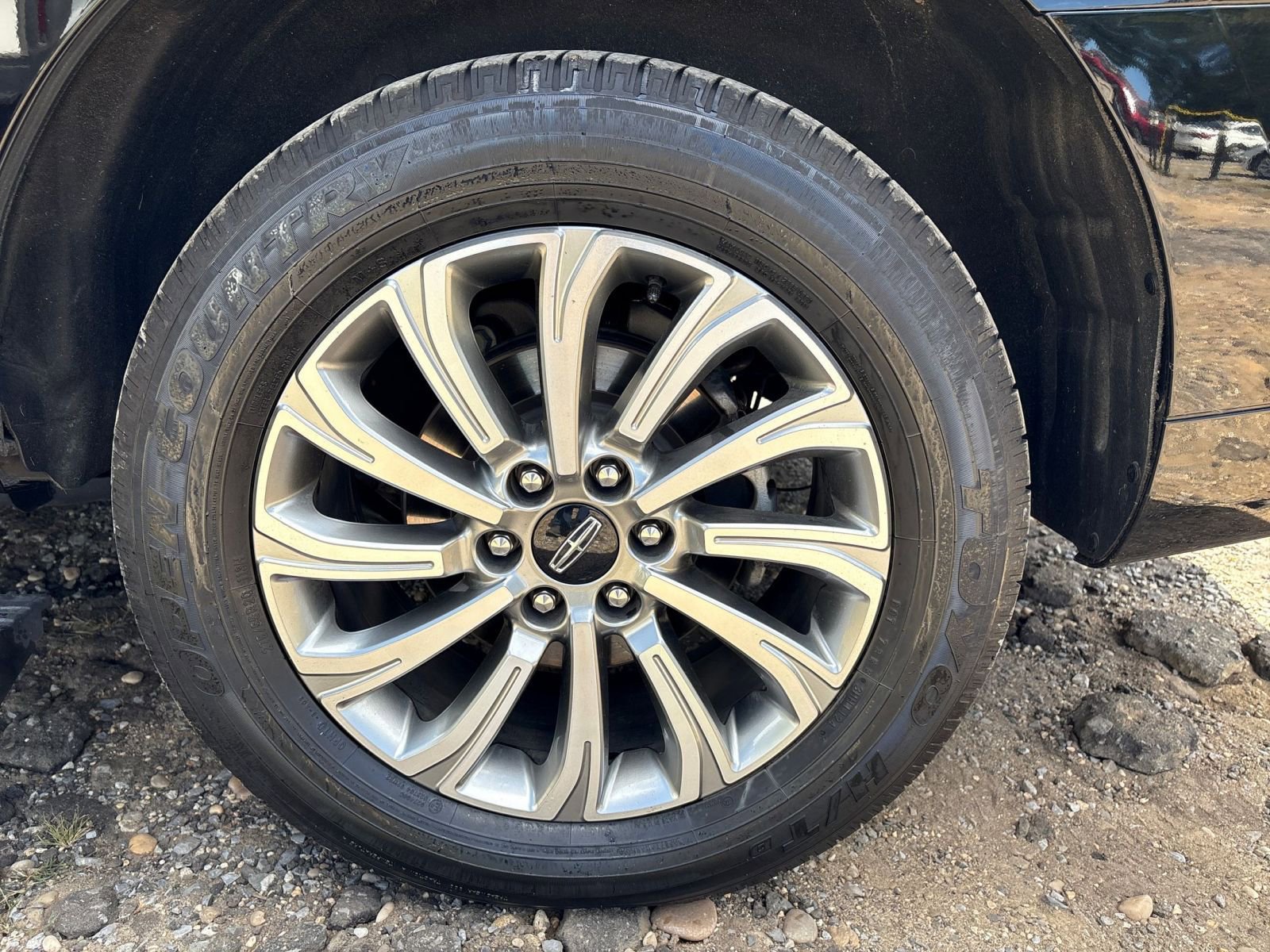 Thumbnail: 2024 Lincoln Navigator - 11