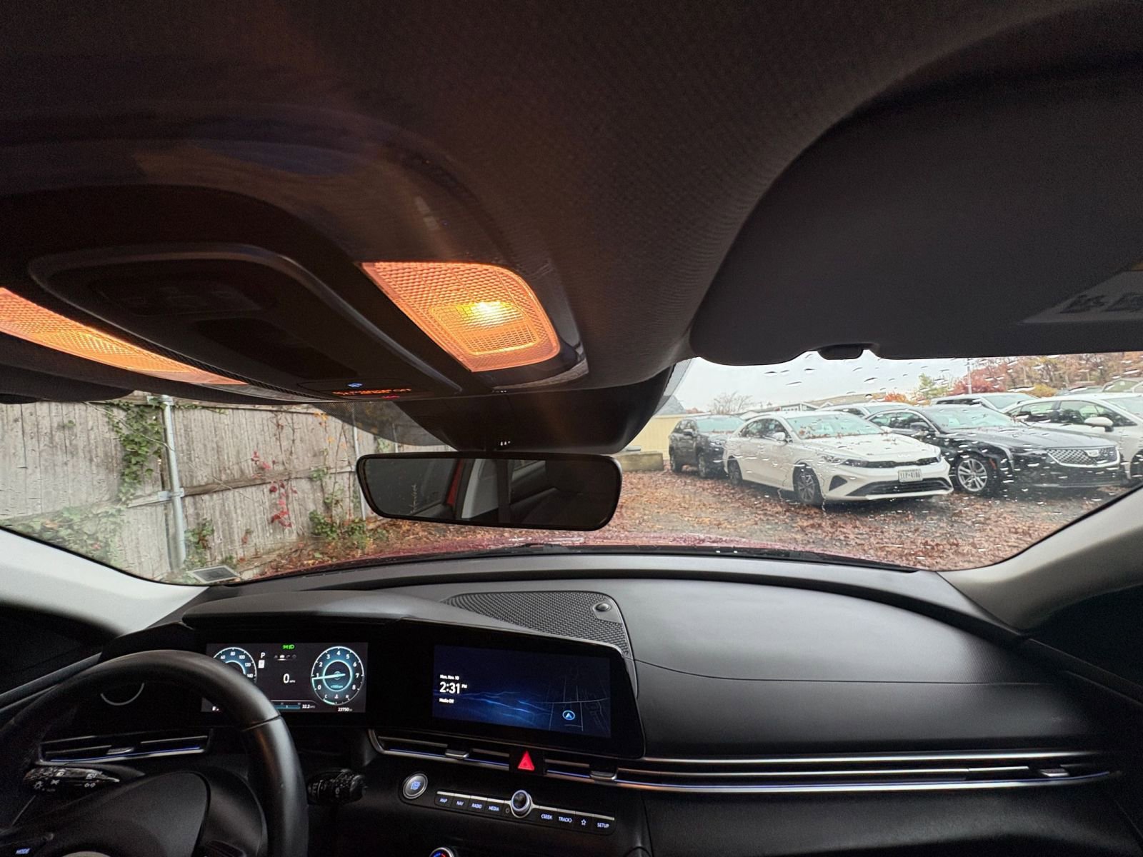 Thumbnail: 2025 Hyundai Elantra - 29