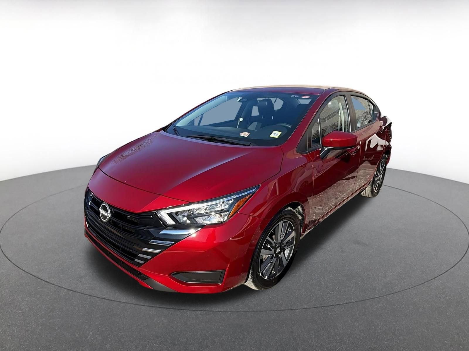 Thumbnail: 2025 Nissan Versa - 3