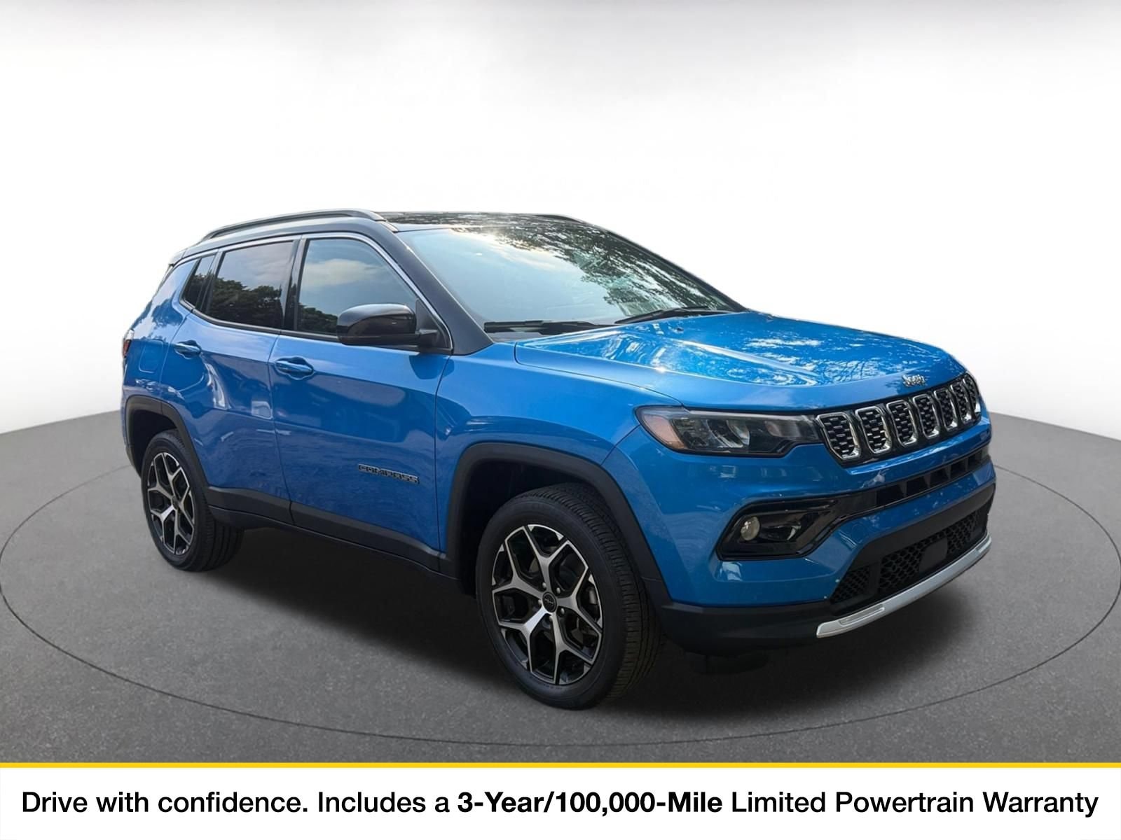 Thumbnail: 2025 Jeep Compass - 1