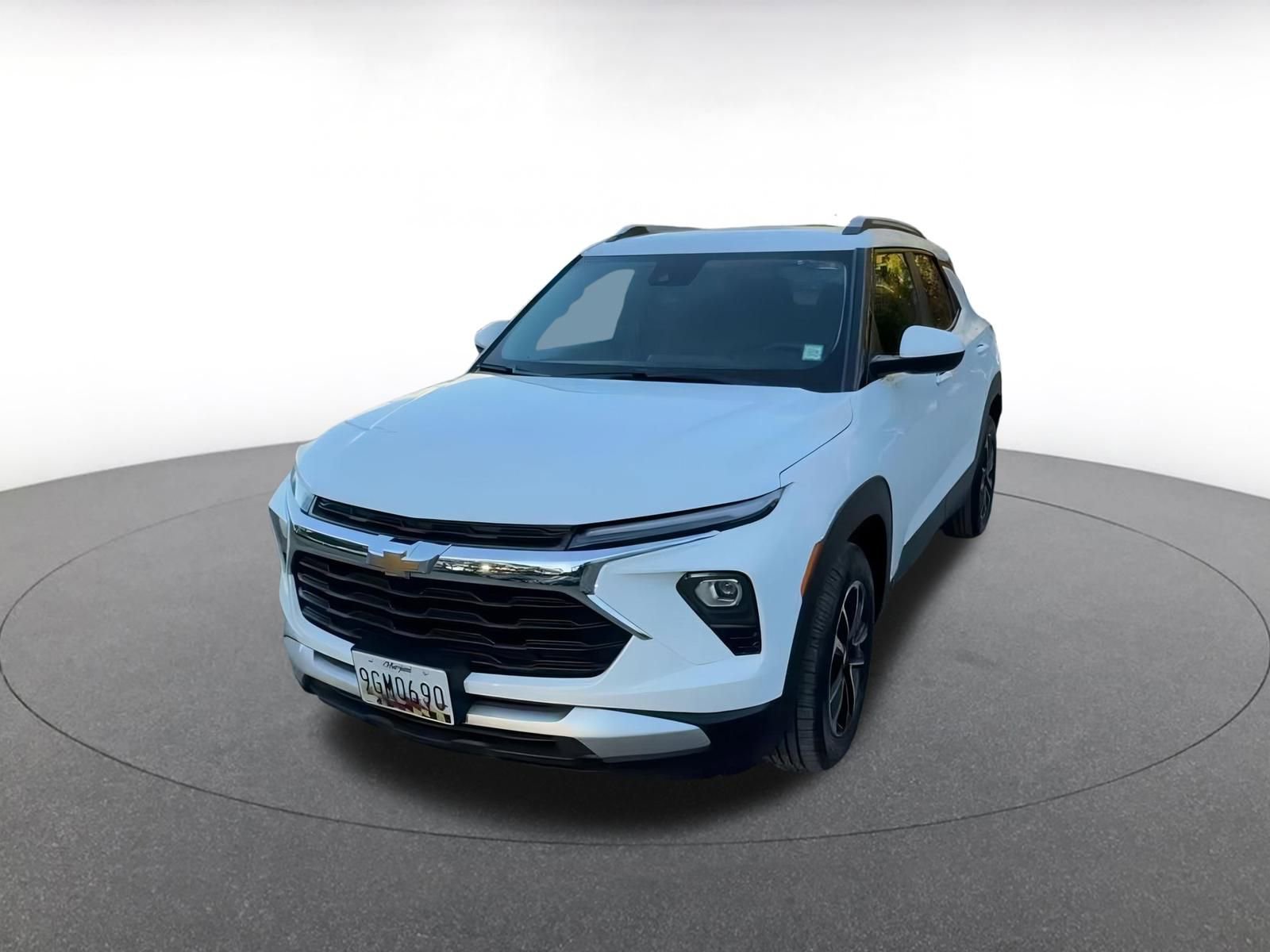 Thumbnail: 2025 Chevrolet TrailBlazer - 7