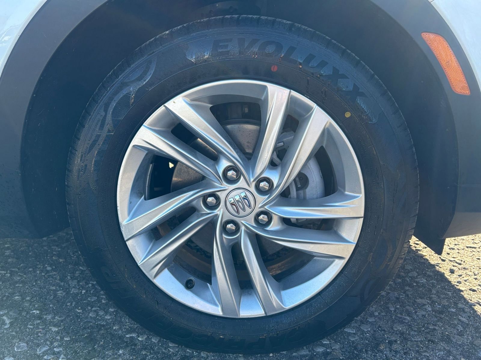 Thumbnail: 2025 Buick Envista - 28