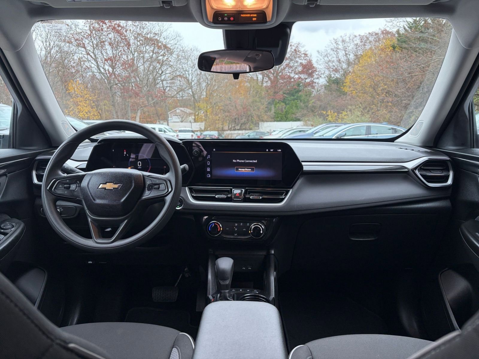 Thumbnail: 2025 Chevrolet TrailBlazer - 31